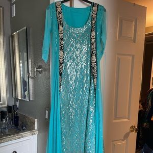 Pakistani Indian dress